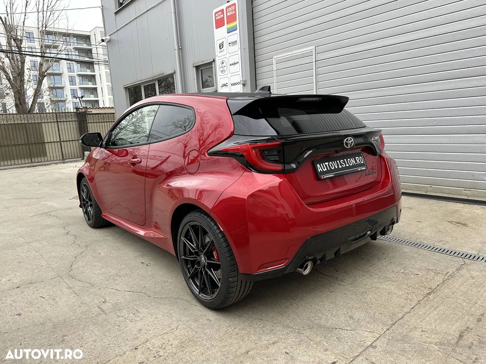 Toyota Yaris GR mit High-Performance-Paket - 7
