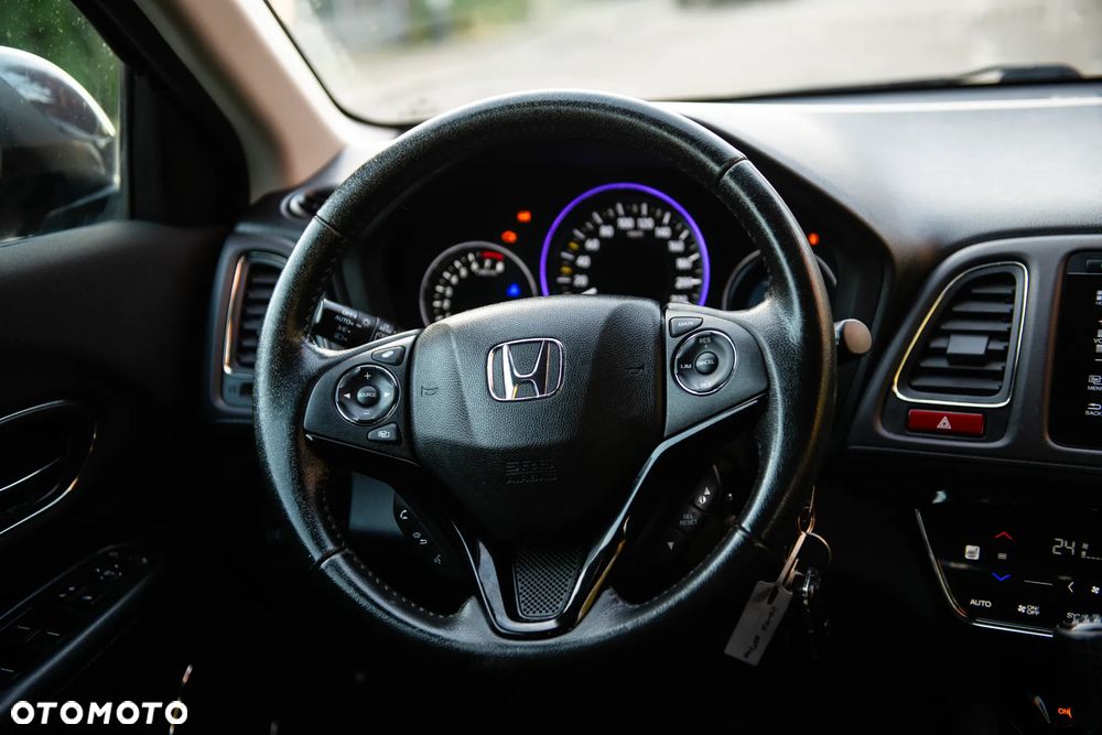 Honda HR-V 1.5 i-VTEC Elegance - 30