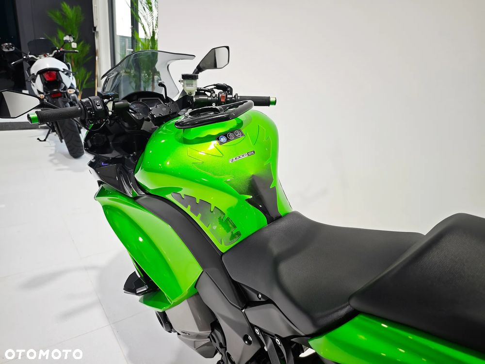 Kawasaki Ninja 1000 SX - 19