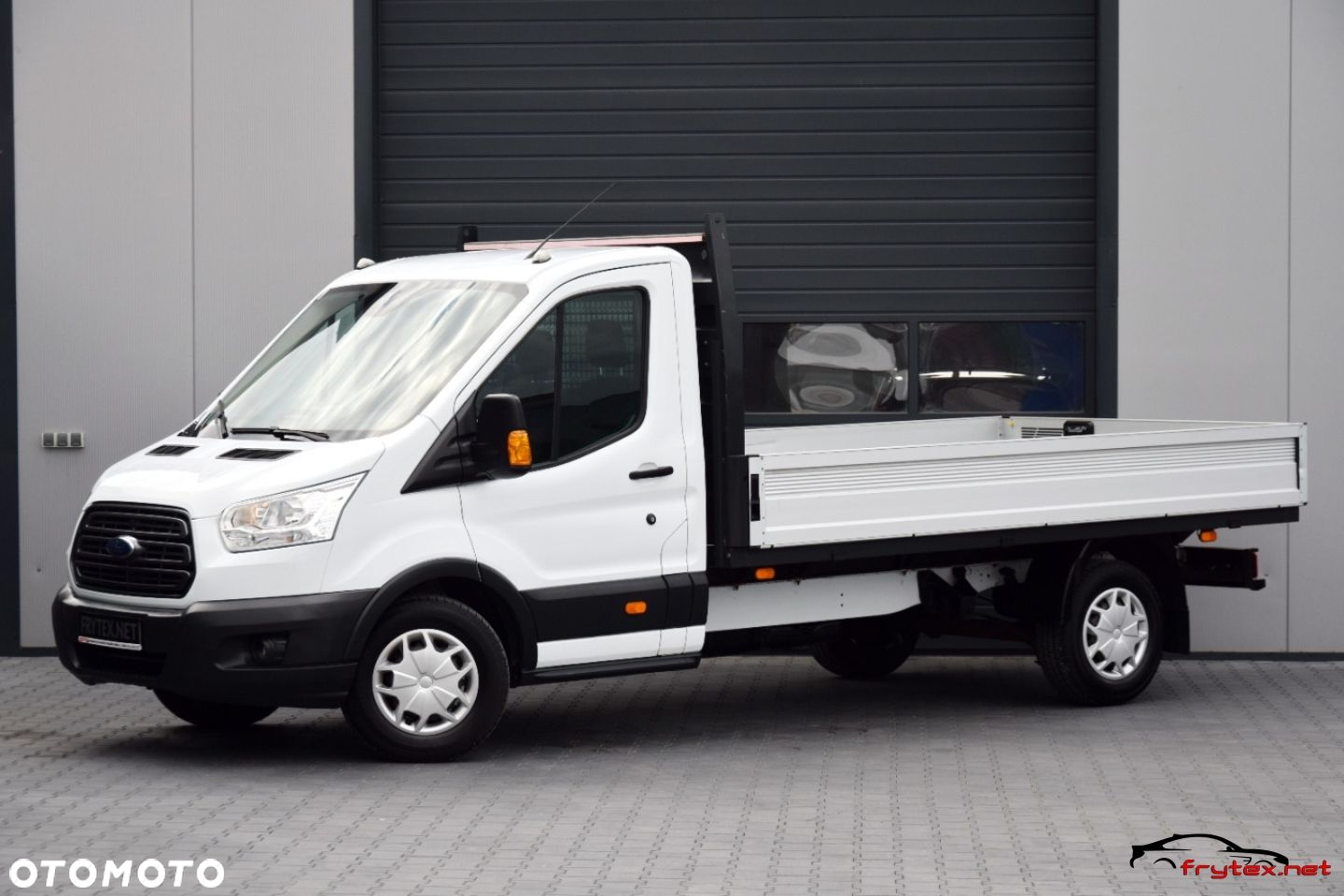 Ford Transit Doka - 11