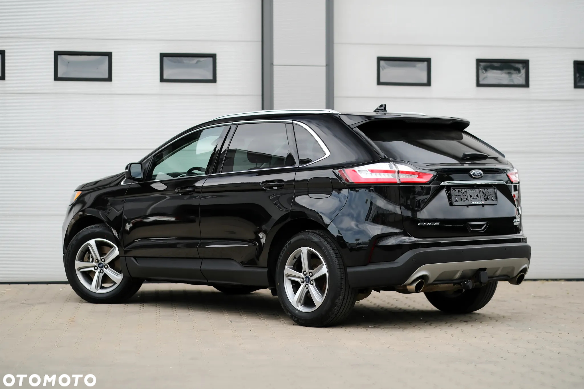 Ford Edge - 12
