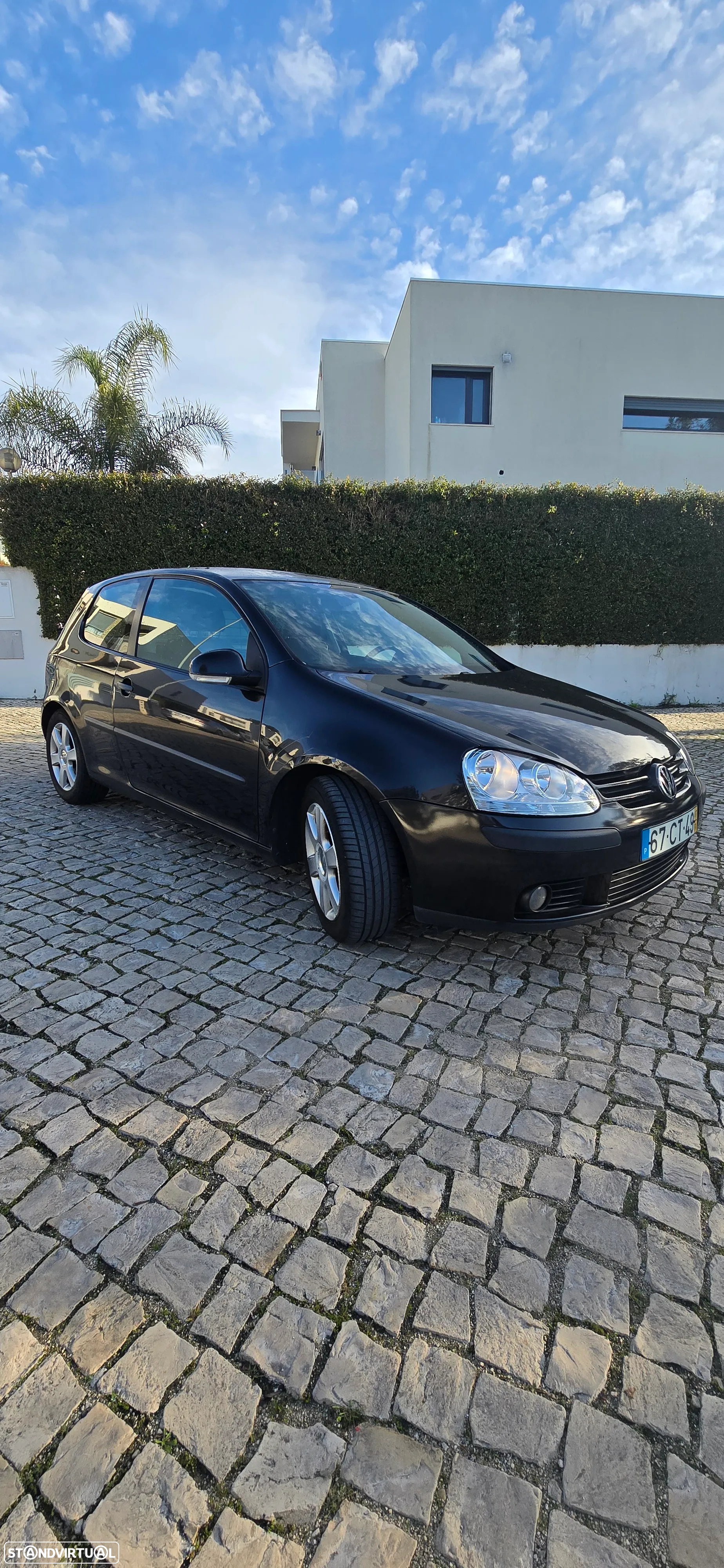 VW Golf V - 2