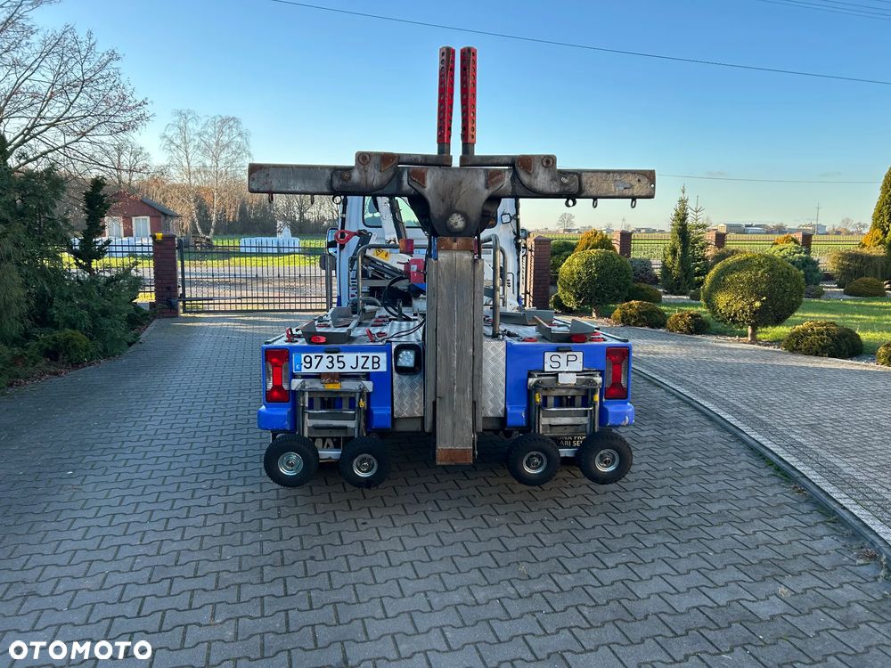 Iveco Daily 65C15 3.0 Pomoc drogowa Holownik HDS - 13