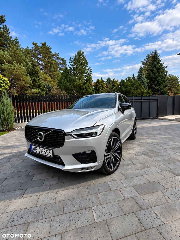 Volvo Xc 60 2020 photo 2