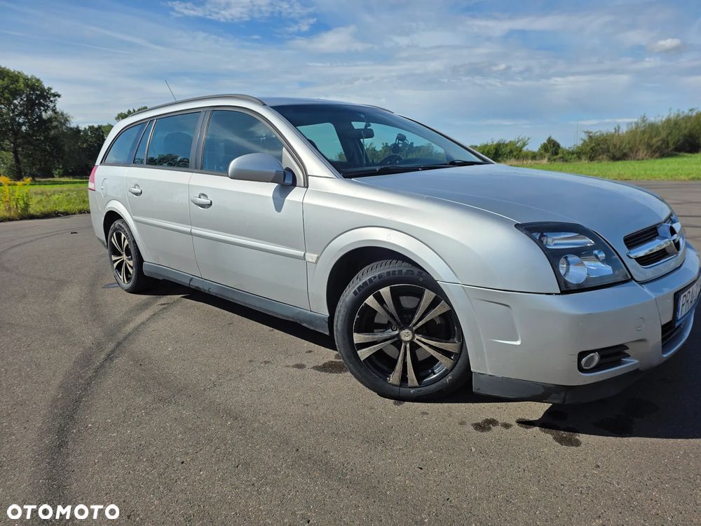 Opel Vectra 1.9 CDTI Design ActiveSelect - 4