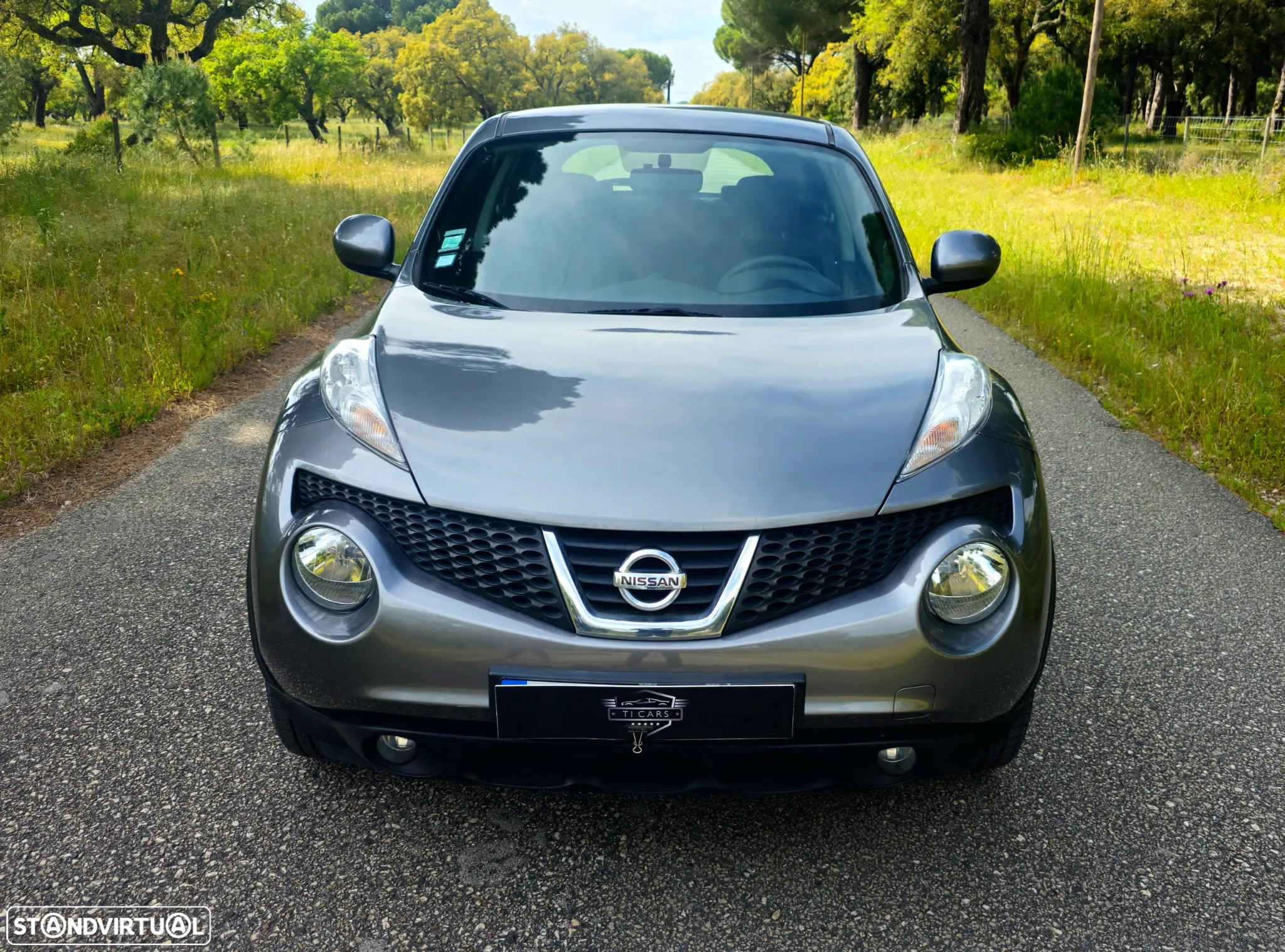 Nissan Juke 1.6 Acenta - 2