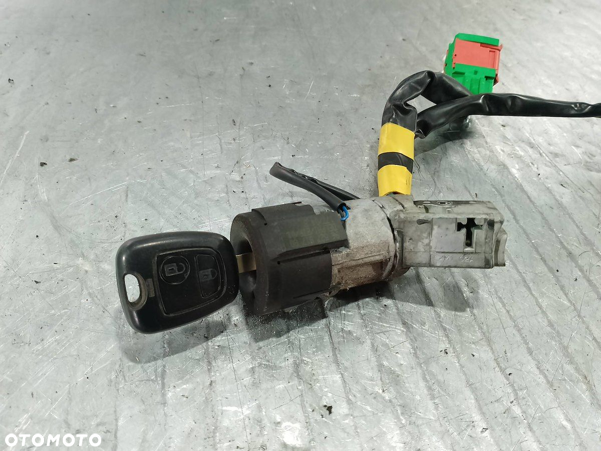 STACYJKA CITROEN C3 N0501413 1.4 HDI - 5