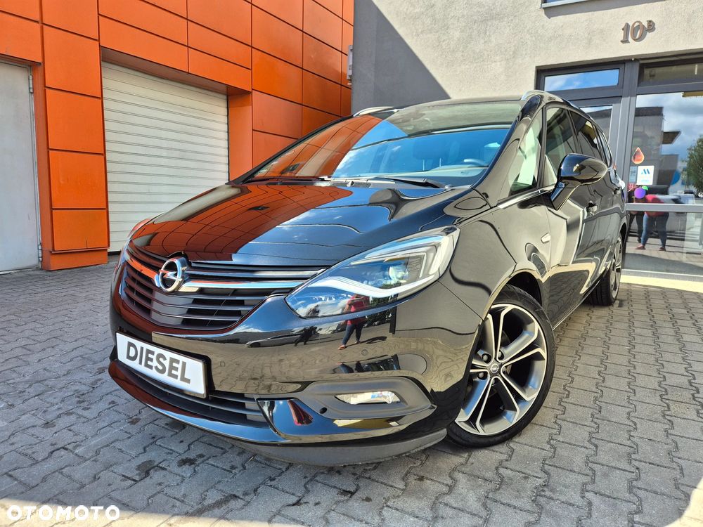 Opel Zafira Tourer 2.0 CDTI Automatik Innovation - 4