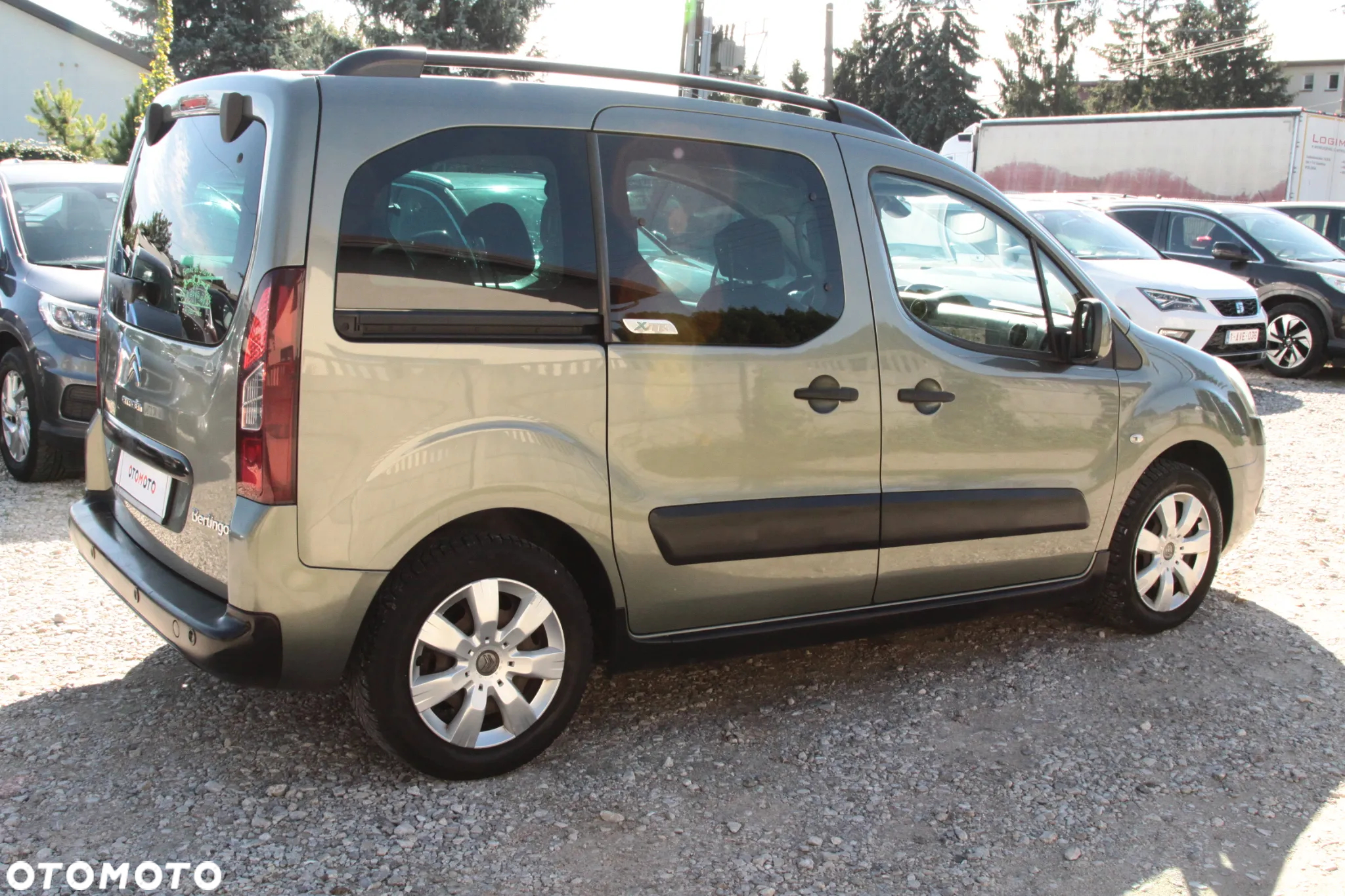 Citroën Berlingo 1.6 HDi XTR - 14