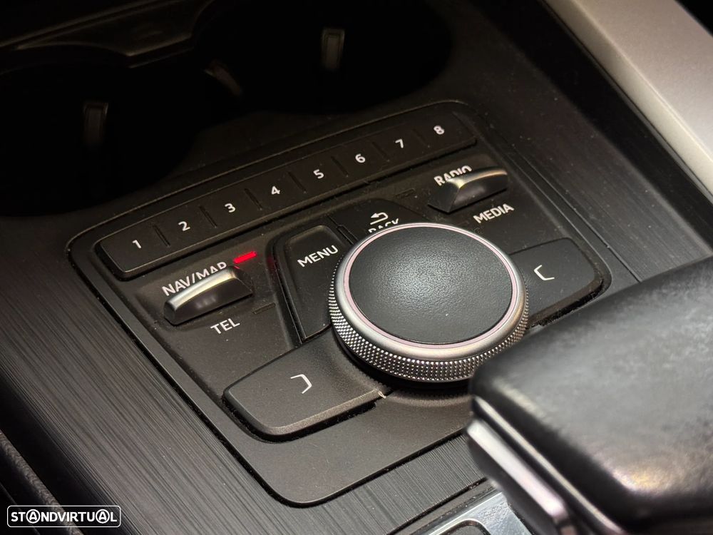 Audi A4 Avant 35 TDI S tronic sport - 33