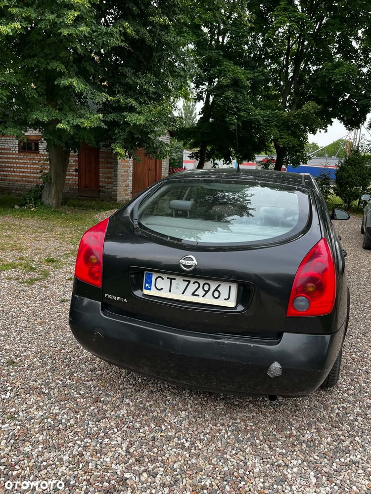Nissan Primera 1.8 Tekna - 2