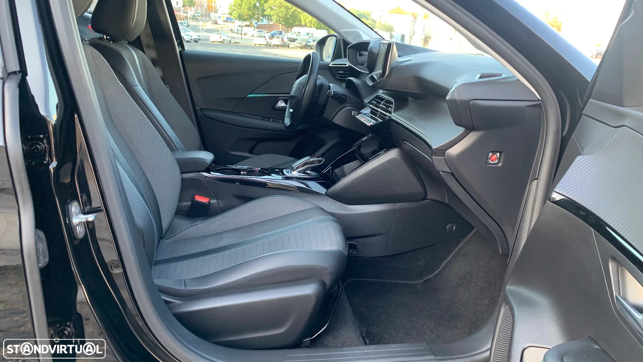 Peugeot e-208 50 kWh Allure Pack - 6