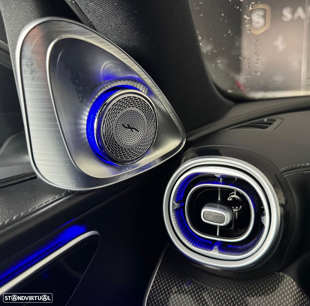 Mercedes-Benz C 220 d AMG Line - 24