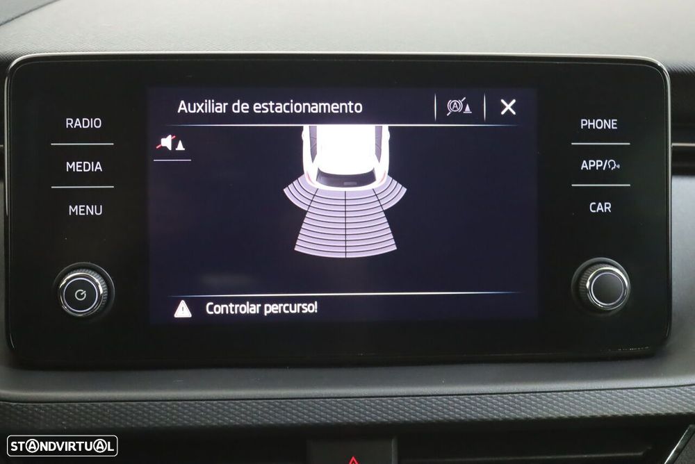 Skoda Kamiq 1.0 TSI Ambition - 21