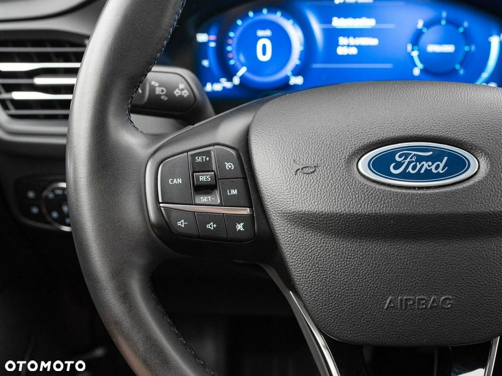 Ford Focus 1.5 EcoBlue Active X - 14