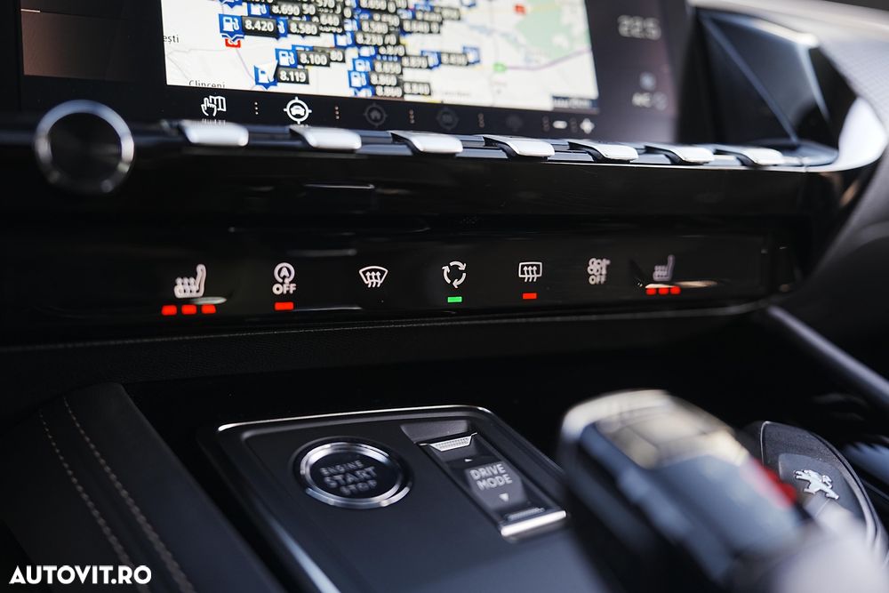 Peugeot 508 1.5 BlueHDI STT Aut. GT Line - 19