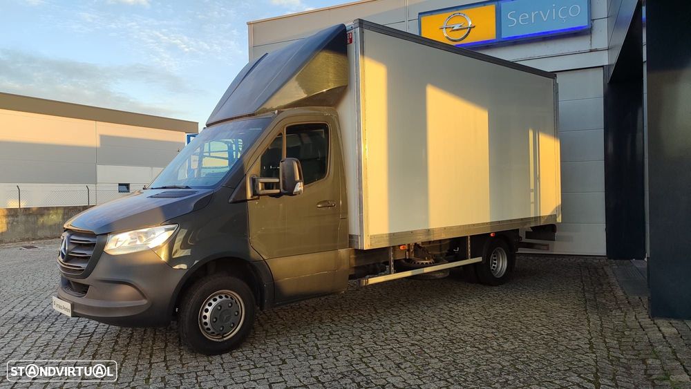 Mercedes-Benz Sprinter 514 CDI/43 - 2