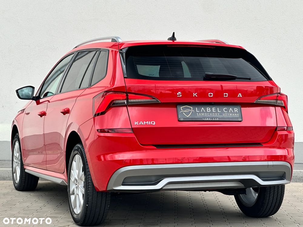 Skoda Kamiq 1.0 TSI DSG Style - 17