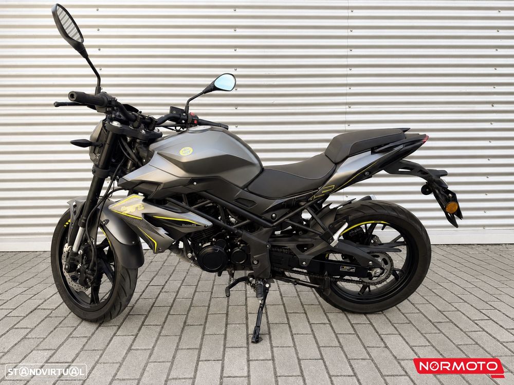 Benelli BN 125 - 2