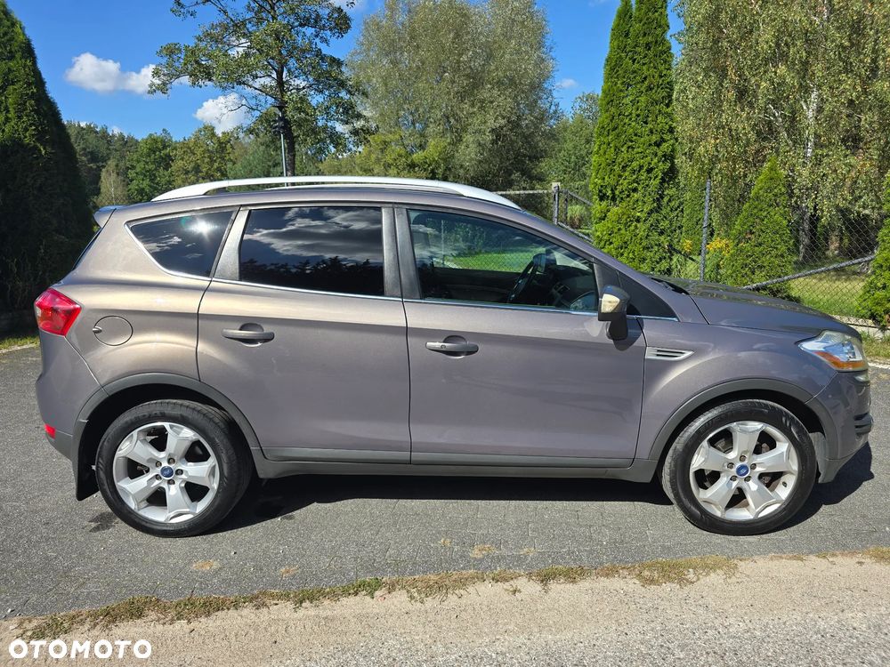 Ford Kuga 2.0 TDCi Titanium S - 6