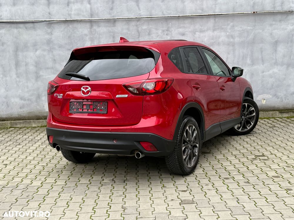 Mazda CX-5 CD175 4x4 AT Revolution Top - 17