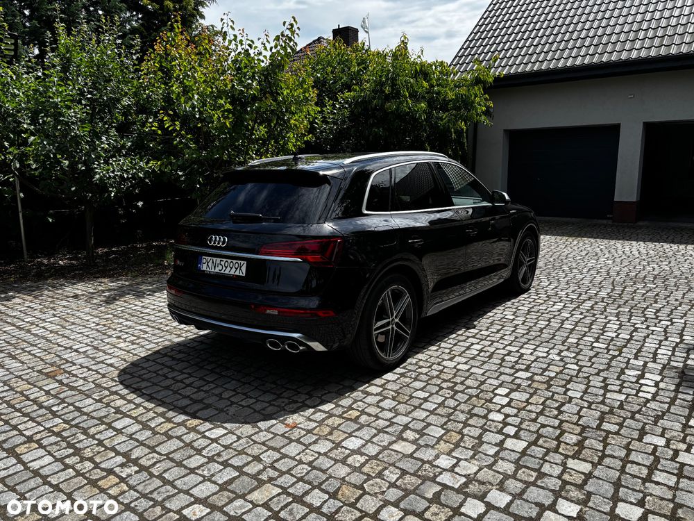 Audi SQ5 TDI mHEV Quattro Black Edition Tiptronic - 10