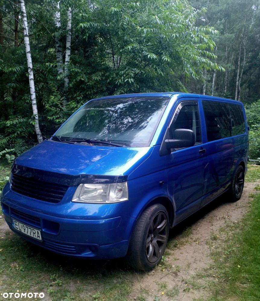 Volkswagen Transporter - 2