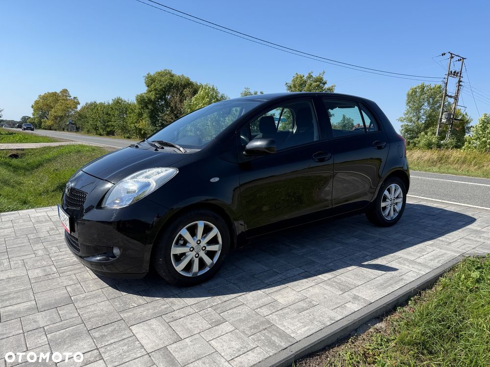 Toyota Yaris 1.3 Automatik Sol - 23