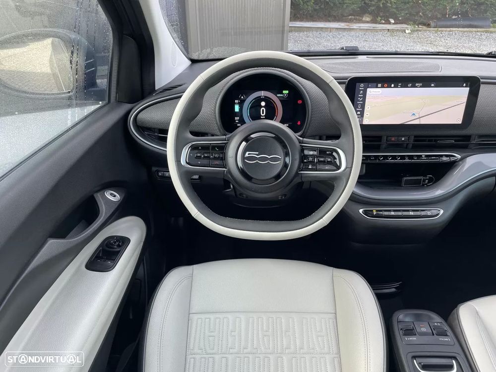 Fiat 500e La Prima - 5