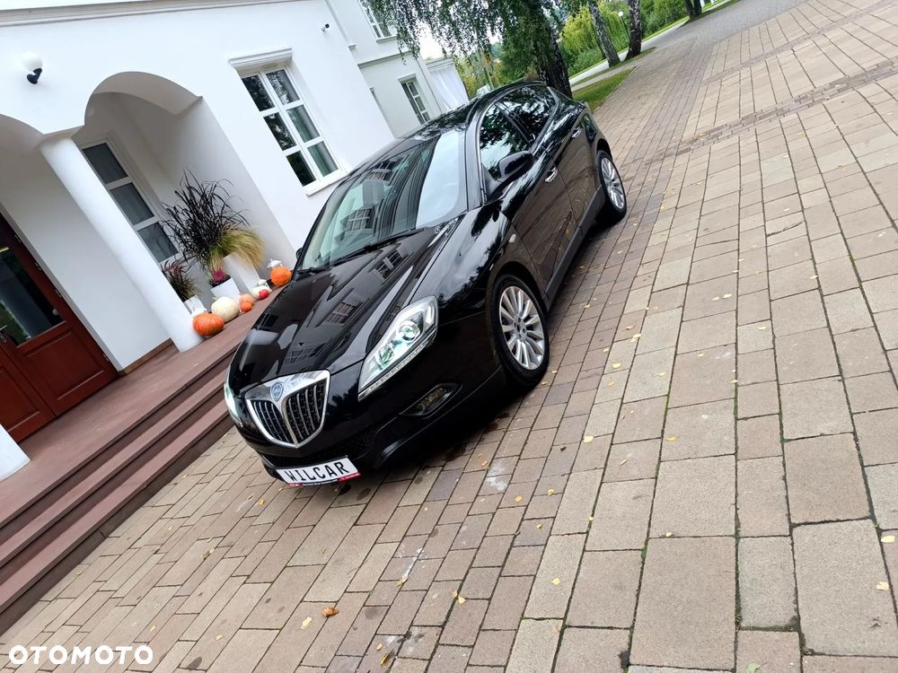 Lancia Delta 1.4 TurboJet 16v Gold - 21