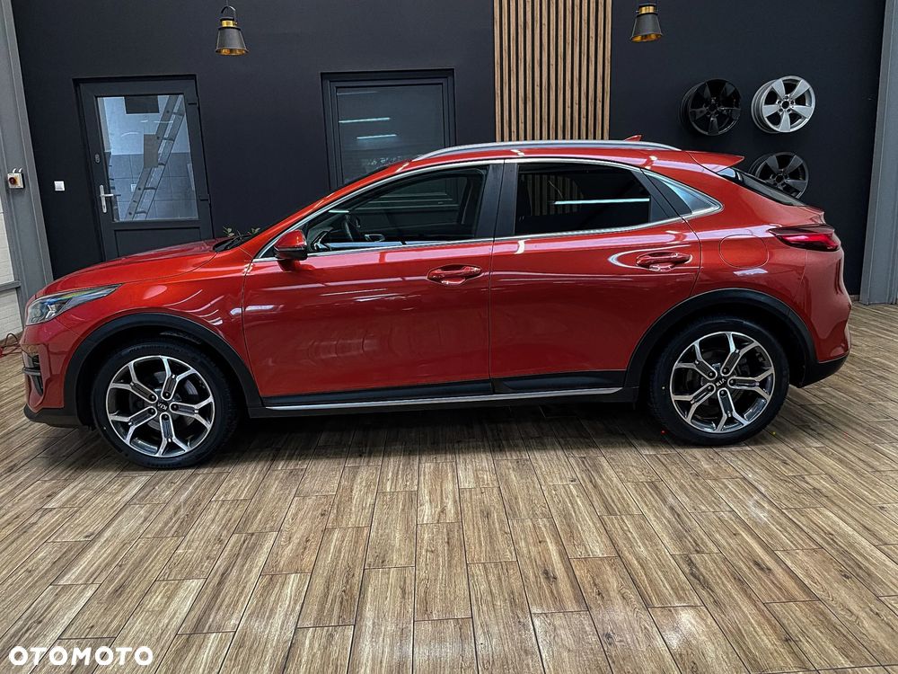 Kia XCeed 1.6 CRDi SCR L DCT - 12