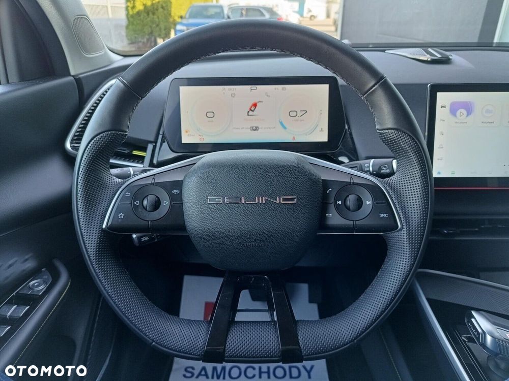 BAIC 5 Beijing 1.5T Luxury DCT - 21