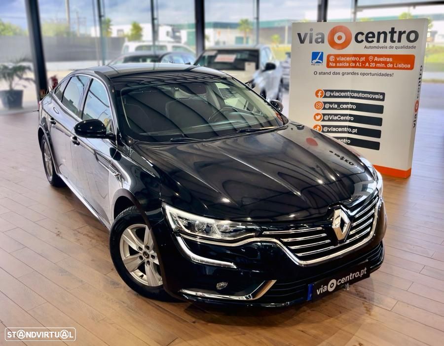 Renault Talisman 1.5 dCi Zen - 3