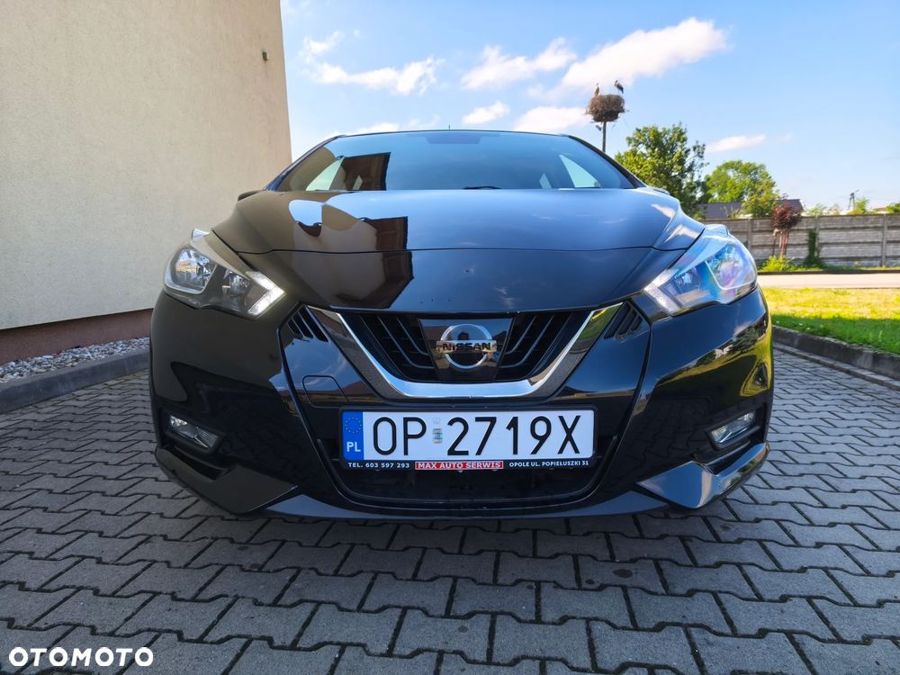 Nissan Micra 1.0 IG-T Acenta - 2