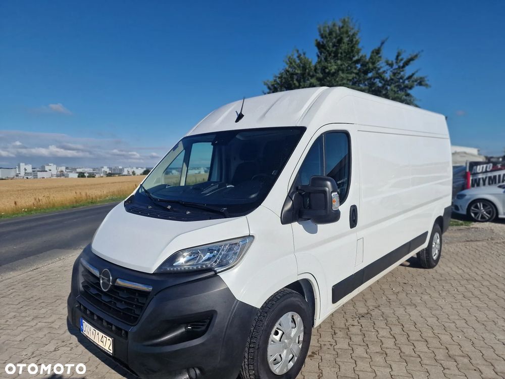 Opel Movano - 3