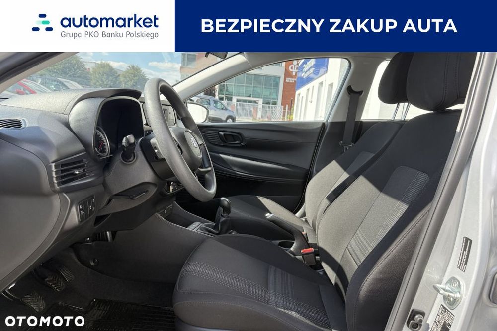 Hyundai i20 1.2 Pure - 9