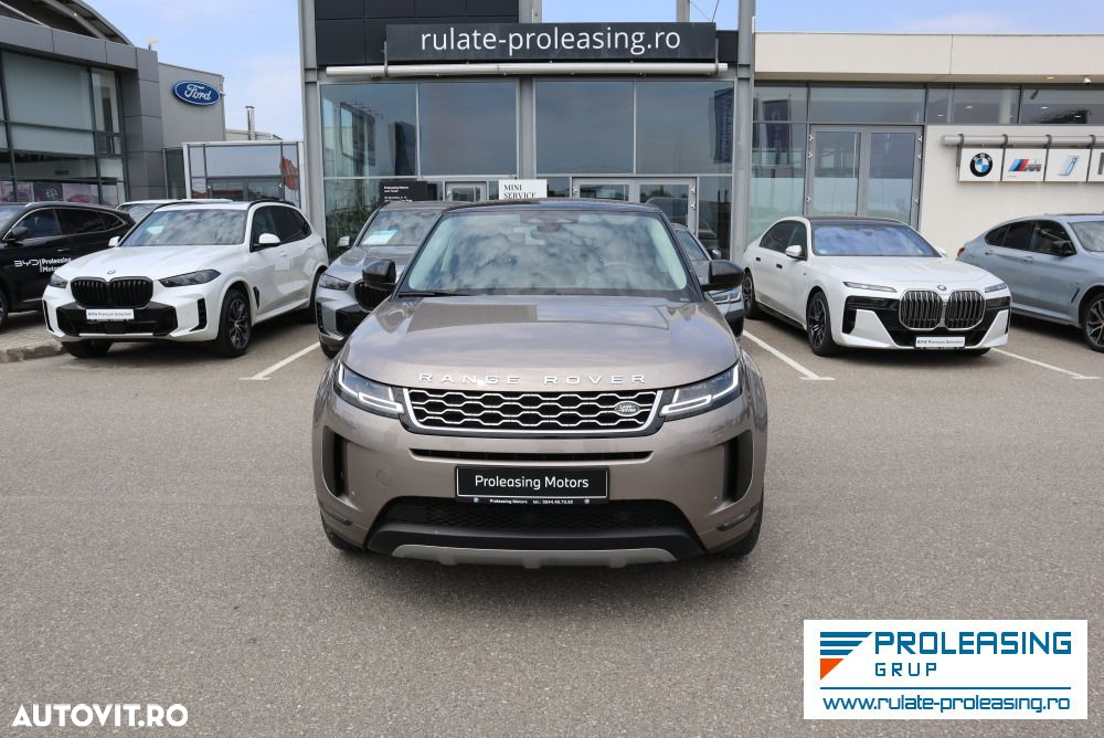Land Rover Range Rover Evoque - 4