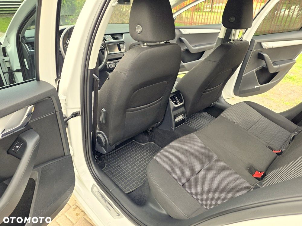 Skoda Octavia 1.6 TDI Greenline EU6 - 7