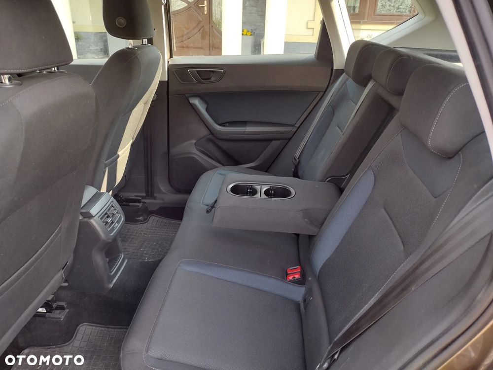 Seat Ateca 1.0 TSI OPF Style Edition - 10