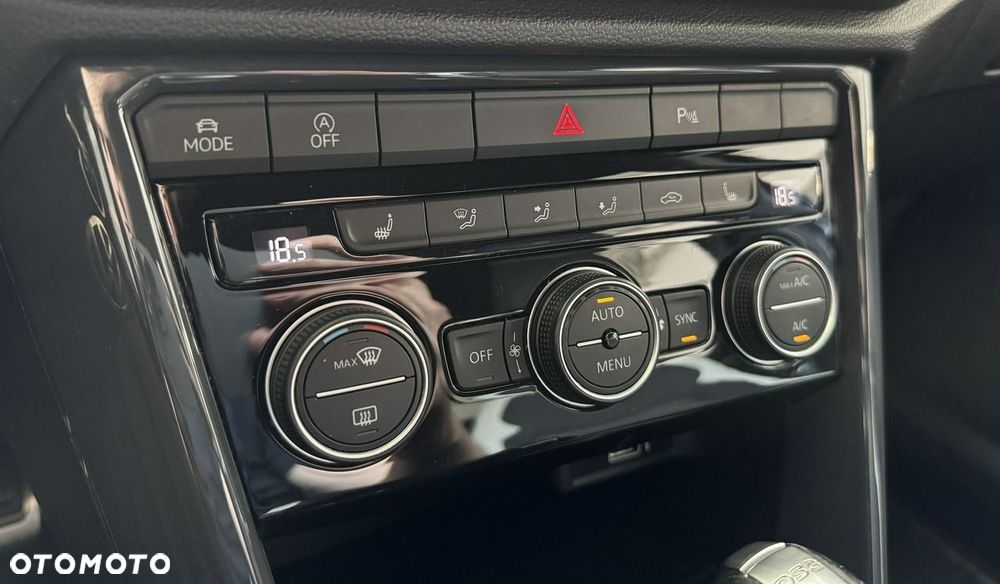 Volkswagen T-Roc 1.5 TSI GPF ACT Premium DSG - 19