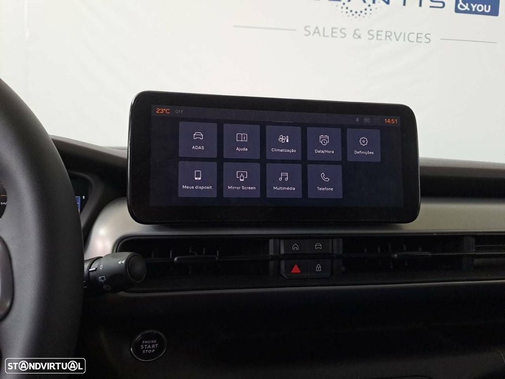 Jeep Avenger 1.2 GSE T3 Summit - 23