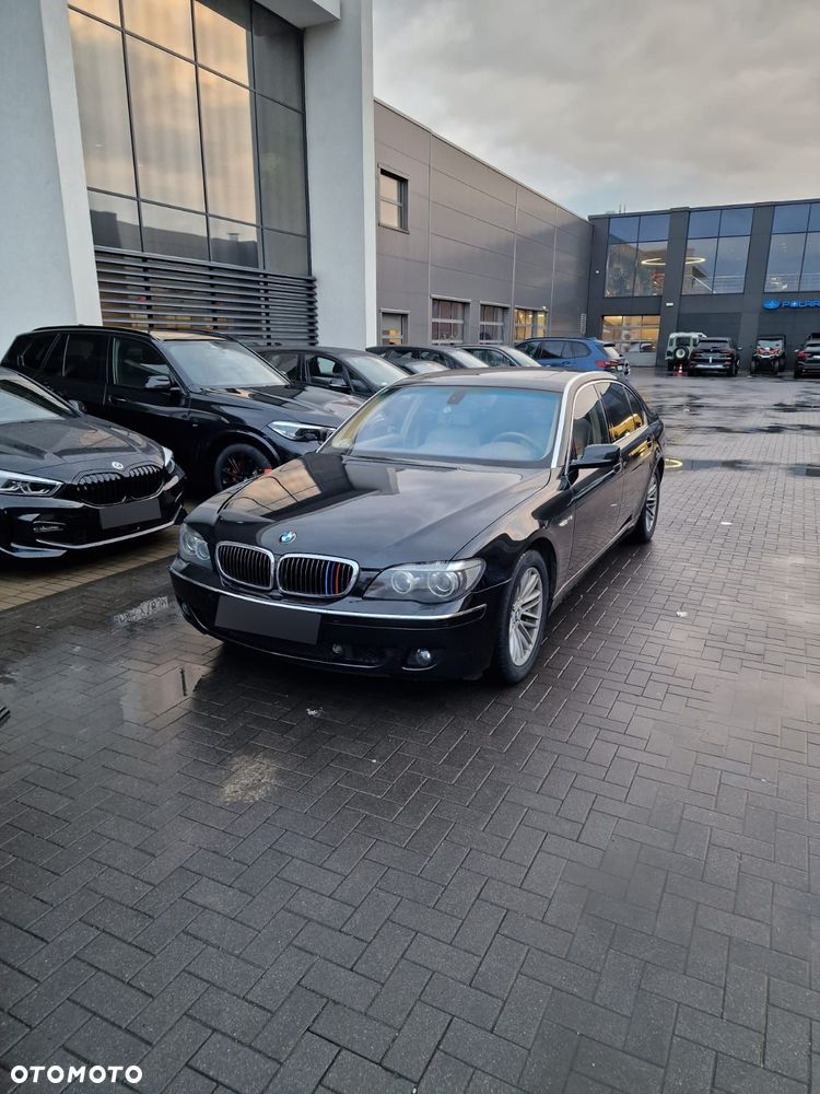 BMW Seria 7 - 1