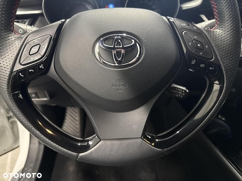 Toyota C-HR 2.0 Hybrid GR Sport - 13