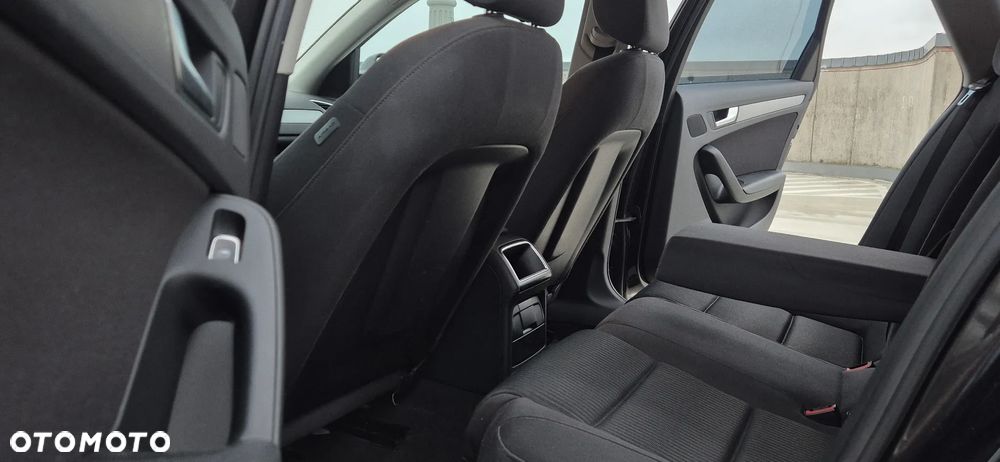 Audi A4 Avant 1.8 TFSI multitronic Attraction - 23