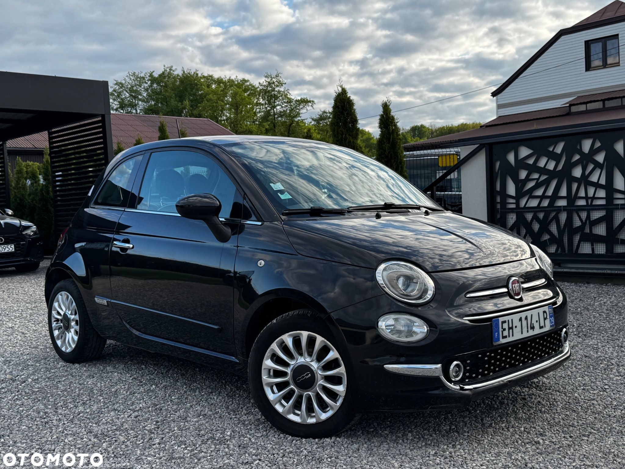 Fiat 500 1.2 8V Lounge - 1