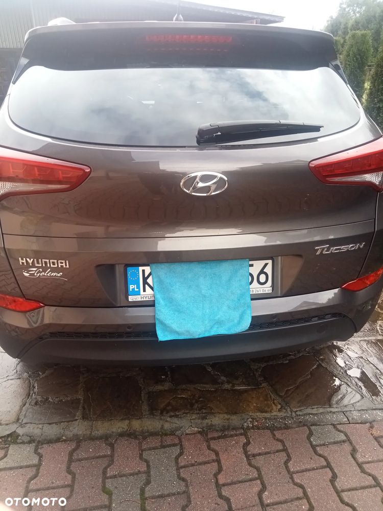 Hyundai Tucson 1.6 GDi Classic 2WD - 2
