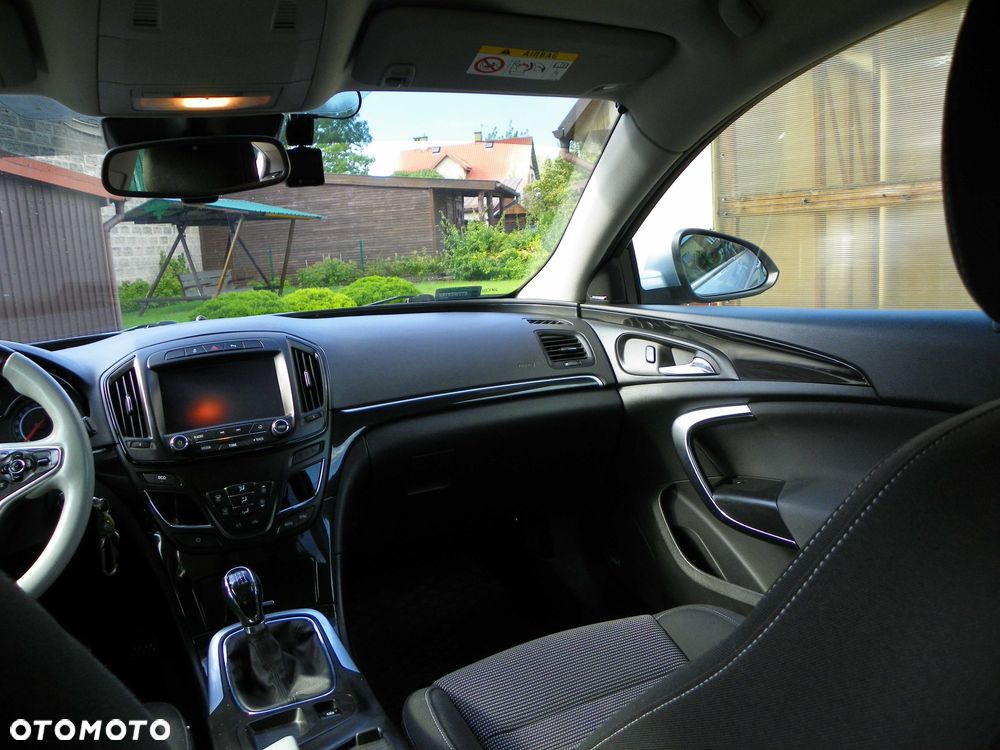 Opel Insignia - 7