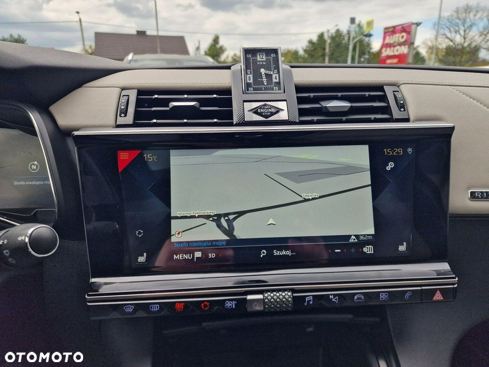 DS Automobiles DS 7 Crossback 1.6 PureTech Grand Chic - 31