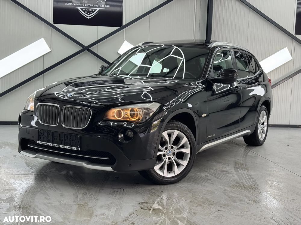 BMW X1 xDrive23d Aut. - 3