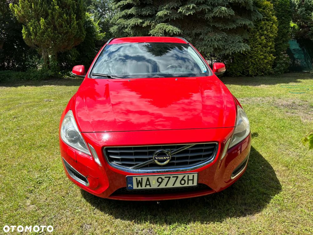 Volvo V60 T3 Momentum - 7